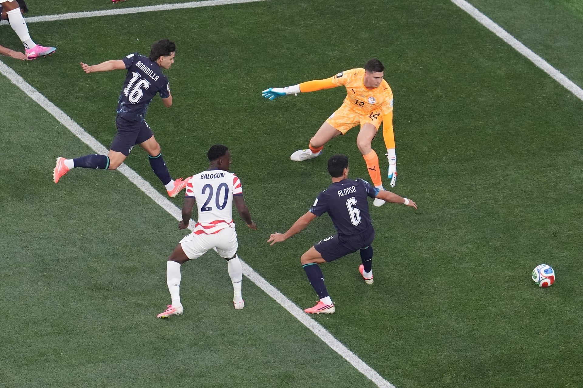 Rekor Gol Bunuh Diri di Piala Dunia Tinggal Menunggu Waktu