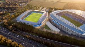 Brighton Albion, Bangun Stadion untuk Sepak Bola Wanita, Ada Ruang Menyusui hingga Ganti Popok