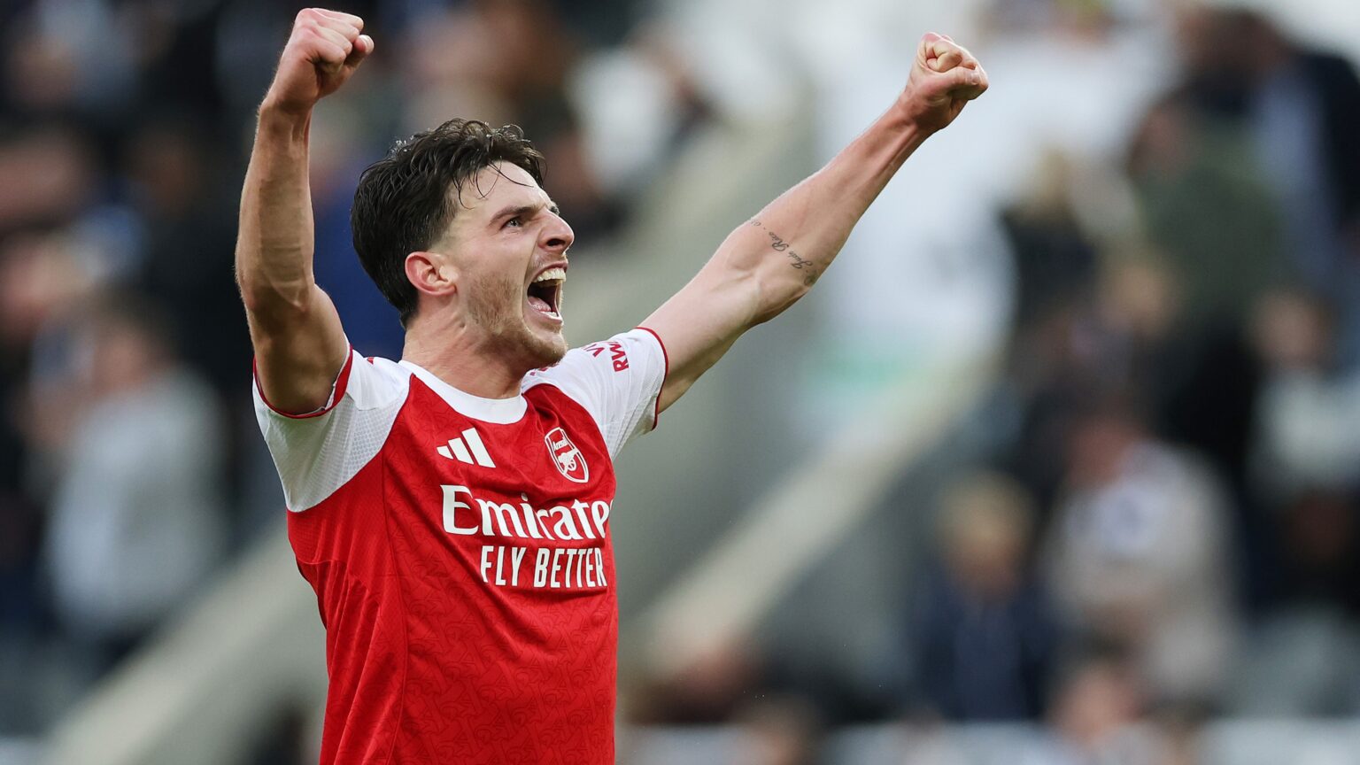 Arsenal Mengejar Sejarah Juara di Liga Champions