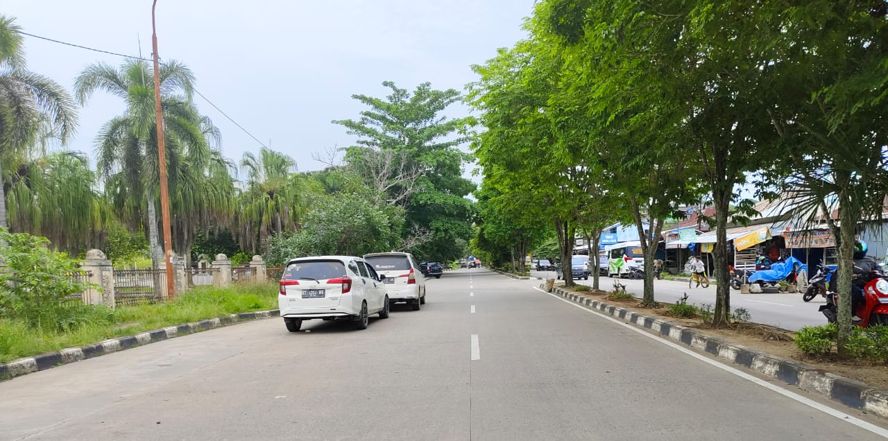Mulai Pekan Ini, Pemkot Samarinda Jadikan Eks Jalan Anggi untuk CFD Tiap Akhir Pekan