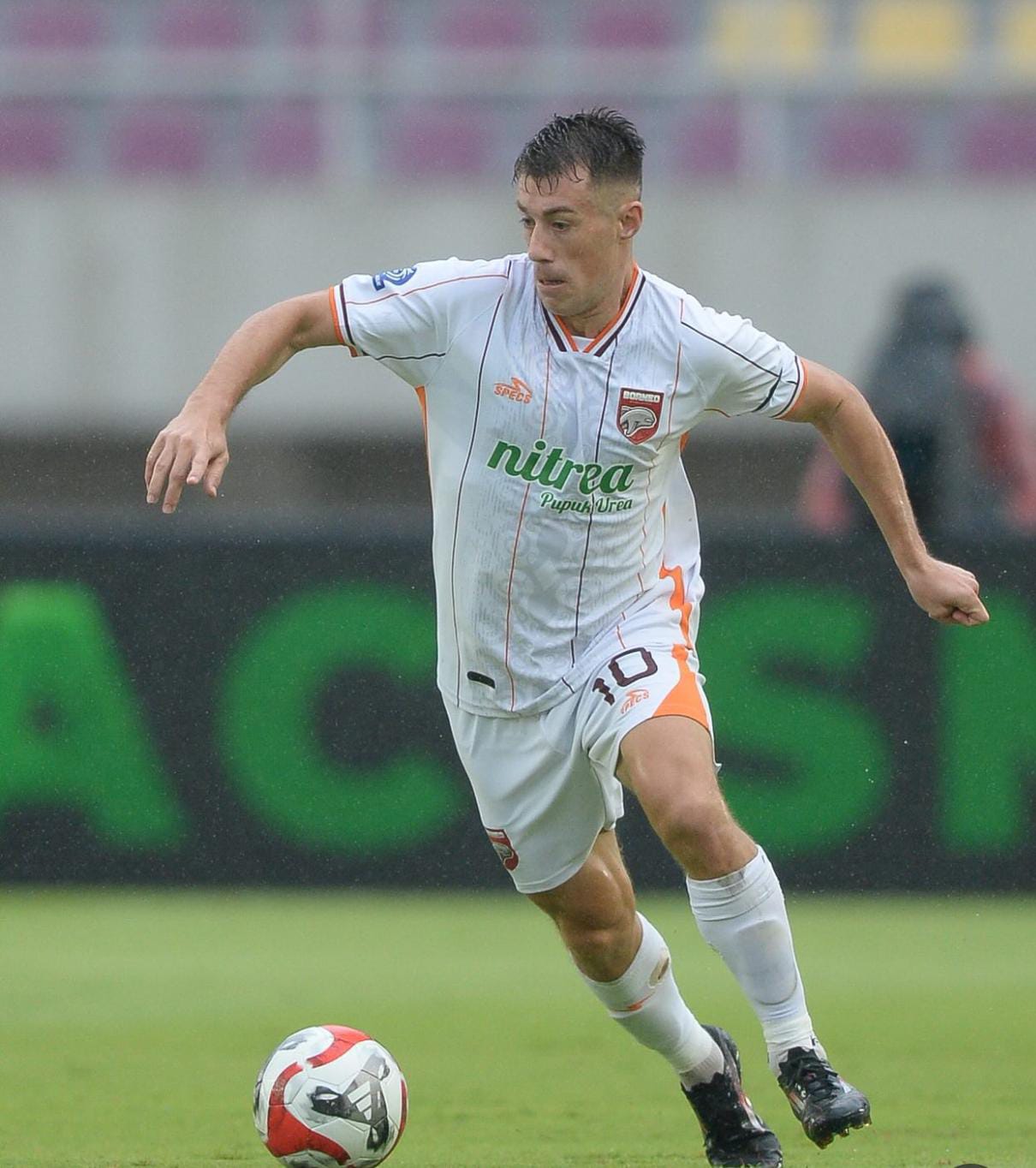 Mengejutkan! Mariano Peralta Dikabarkan  Dijual ke Klub Lain