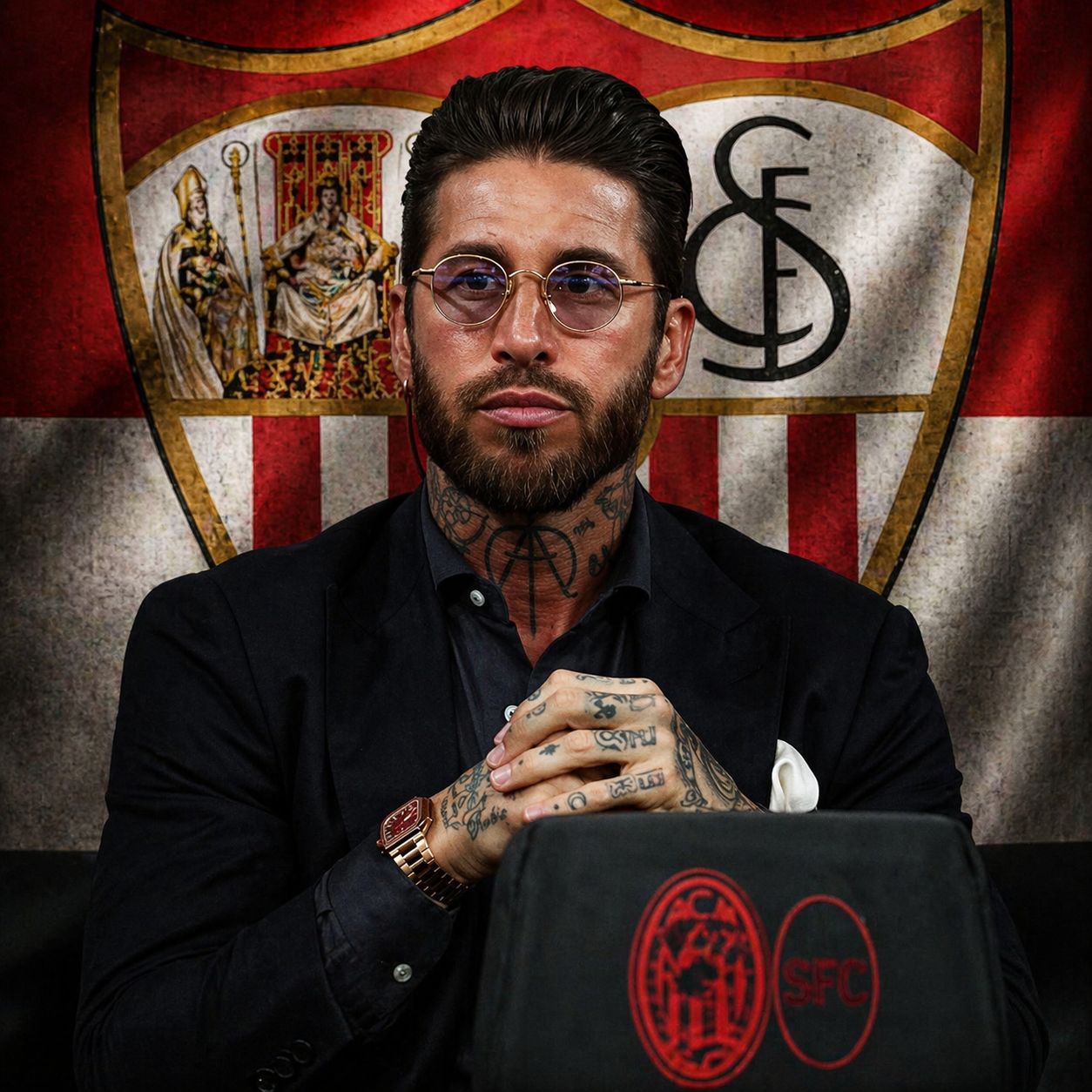 Akuisisi Rp 7,9 Triliun, Sergio Ramos Kembali ke Sevilla FC sebagai Pemilik