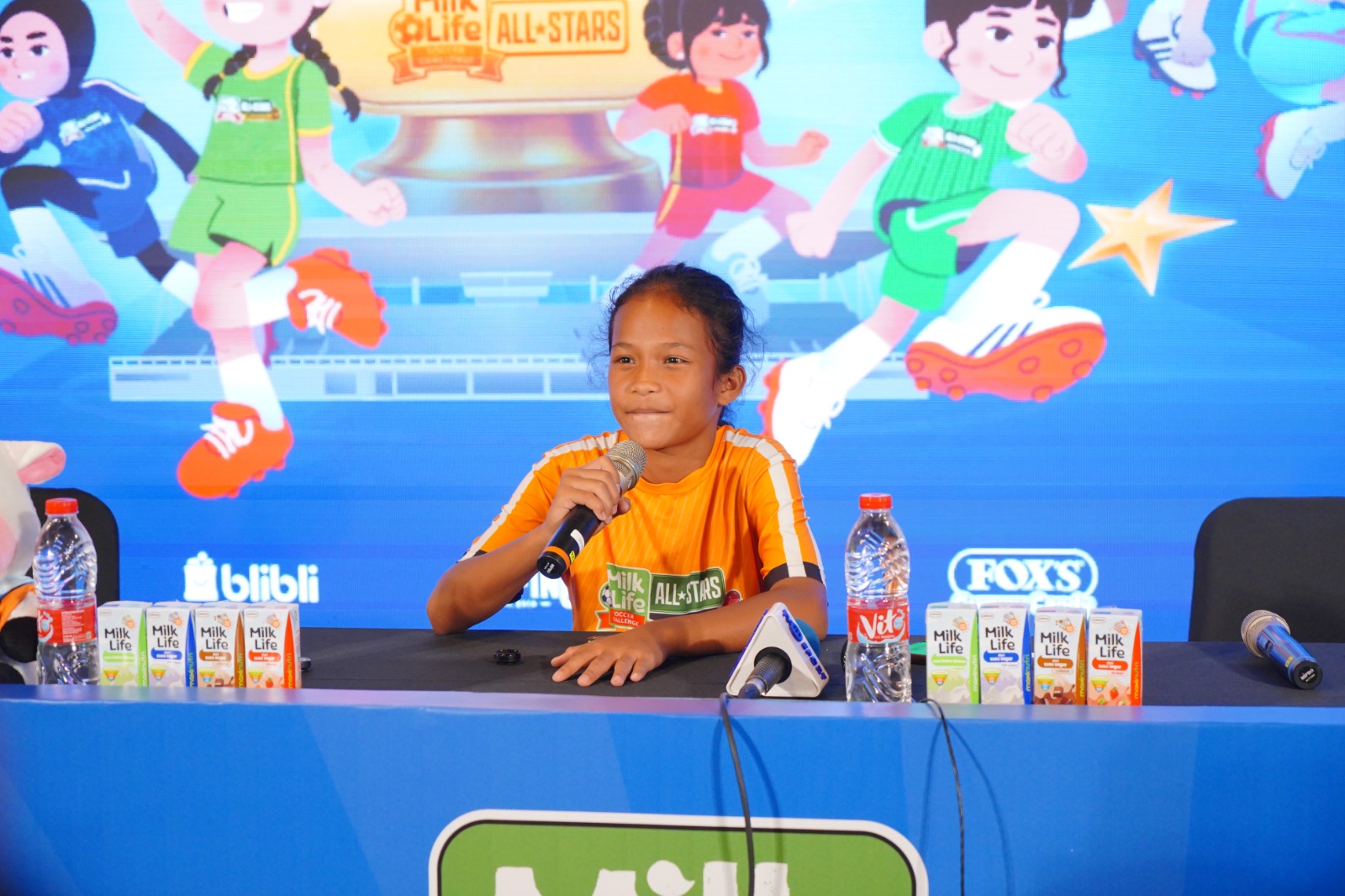 Adiba Sanas Pemain Asal Samarinda Masuk Timnas di SingaCup 2026