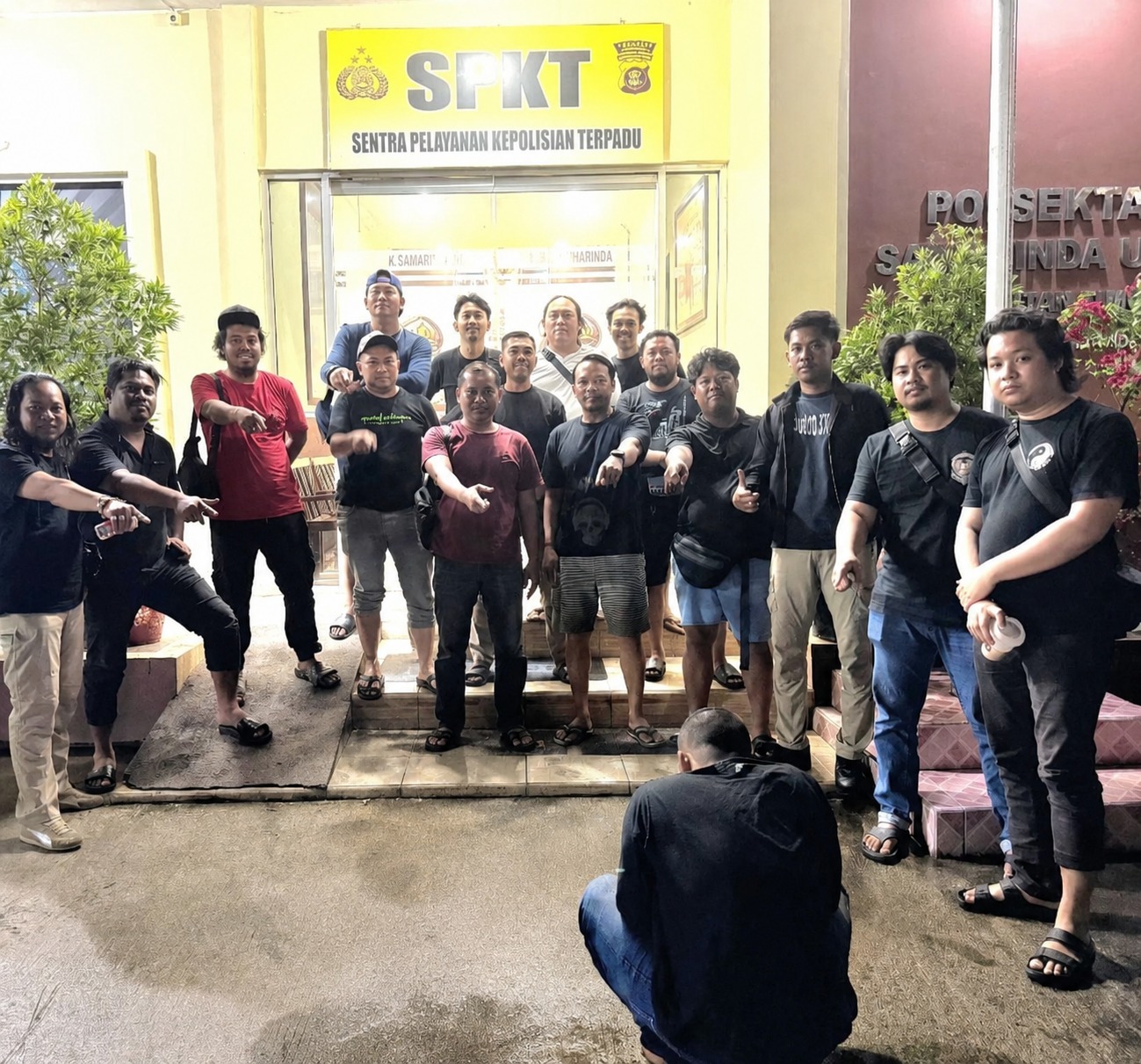 Pelaku Penggelapan dari Kutim Diburu, Polisi Justru Tangkap Pengedar Sabu