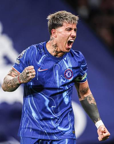 Manchester City Siapkan Rp 2 Triliun untuk Enzo Fernandez