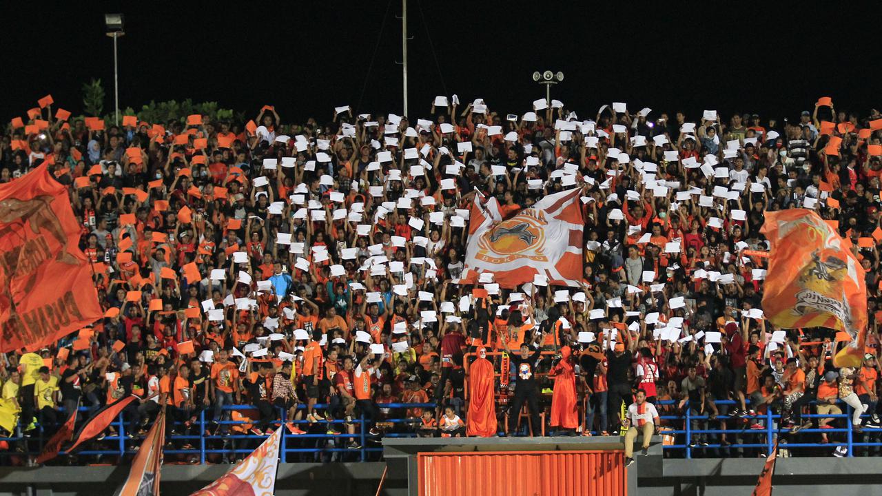 Borneo FC Hadapi Malut United, Tiket Masuk Stadion Segiri Dipastikan Naik