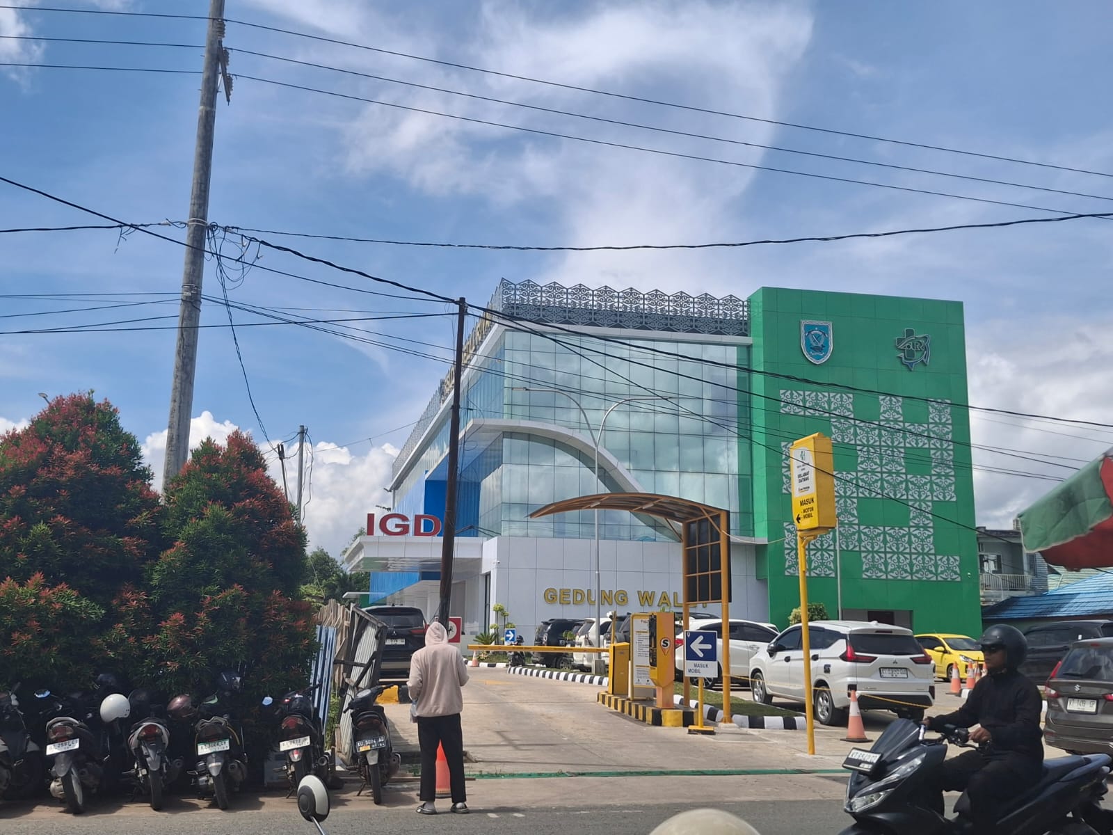 Anomali di  RSUD Abdul Rivai, Jumlah Pasien Meningkat, Pendapatan Justru Tak Sebanding