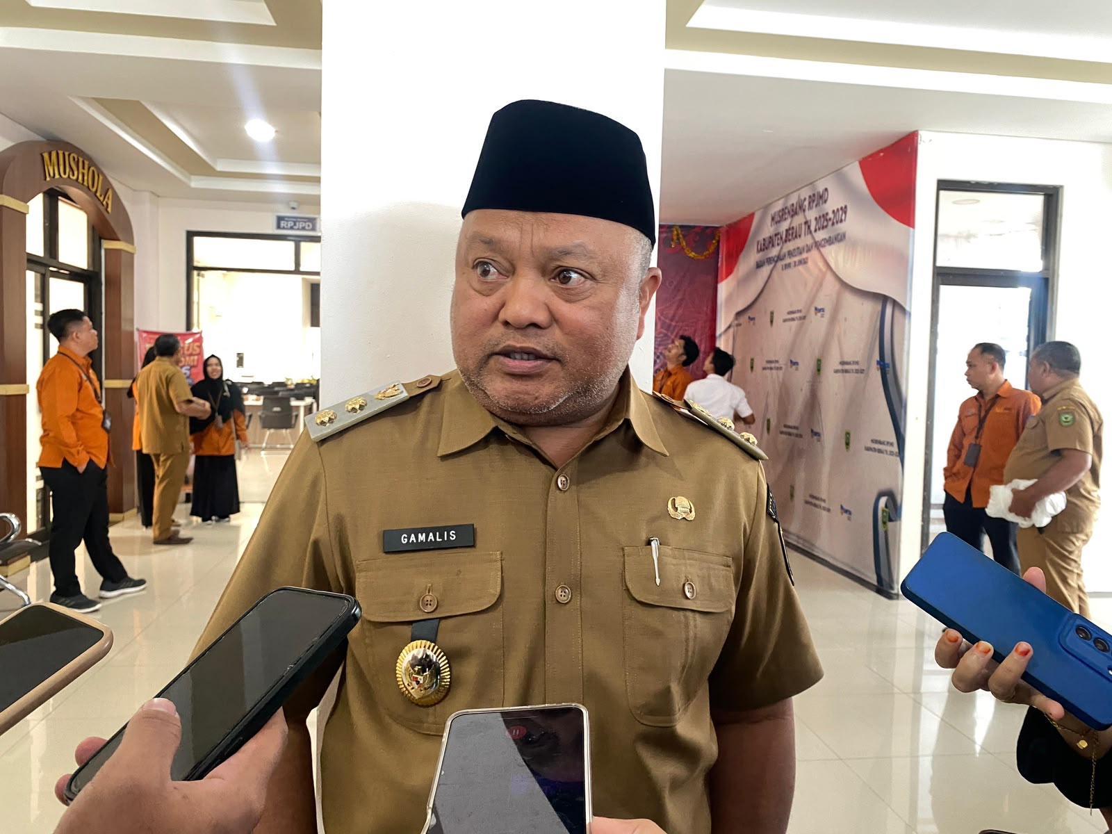 Sudah Belasan Tahun, Mssalah Tapal Batas Berau - Kutim Tak Kunjung Jelas