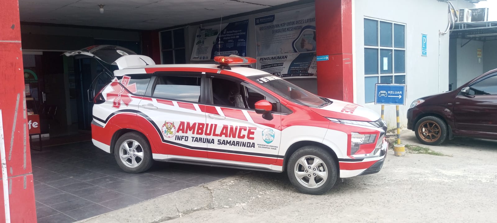 EMT-ITS Siapkan Puluhan Ambulans di Malam Takbiran