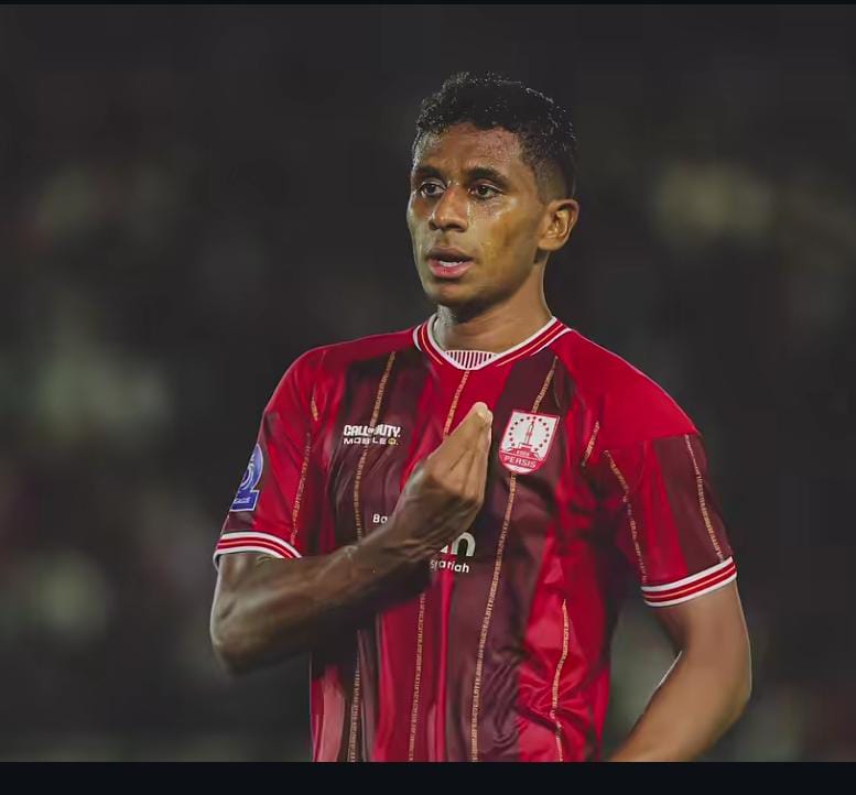 Borneo FC Pinjam Cleylton Santos Guna Perkokoh Pertahanan