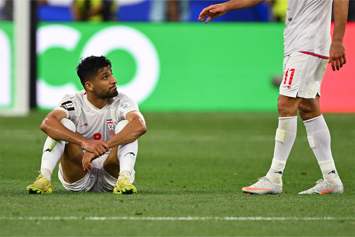 Timnas Iran Pulang dengan Sejuta Luka di Piala Dunia 2026