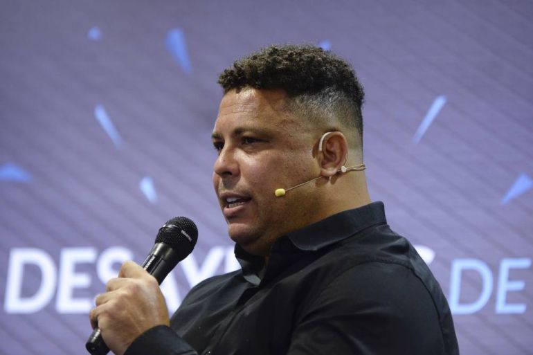 Ronaldo Nazario Kritik Keputusan Carlo Ancelotti
