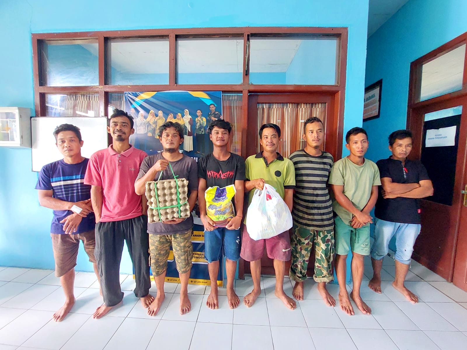 Sembilan Buruh Terlantar di Kaltara, Gara-gara Dijanjikan Kerja di Perusahaan Sawit