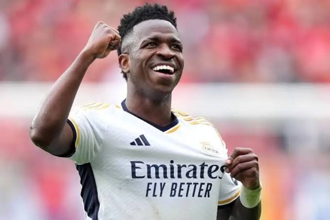 Fantastis, Vinicius Junior Ditawari Gaji Rp 455,4 Miliar Selama Semusim