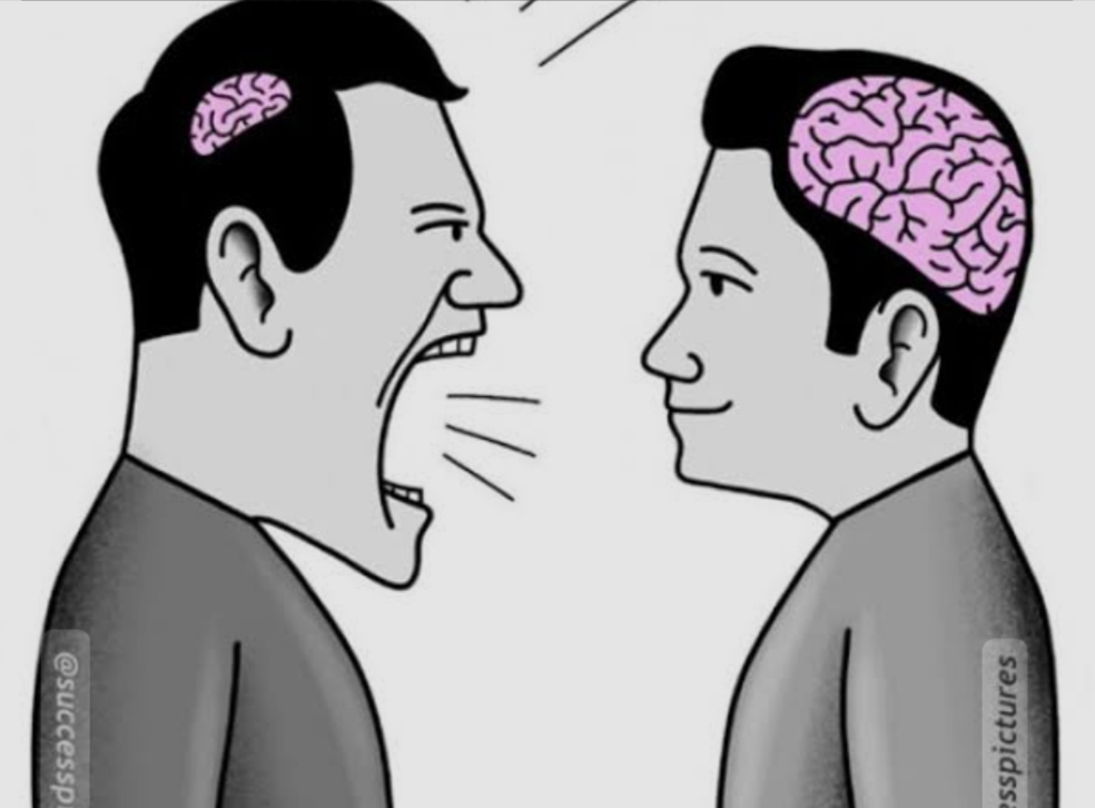 Trik Menghadapi Orang yang Banyak Bicara tapi Tak Ada Isinya