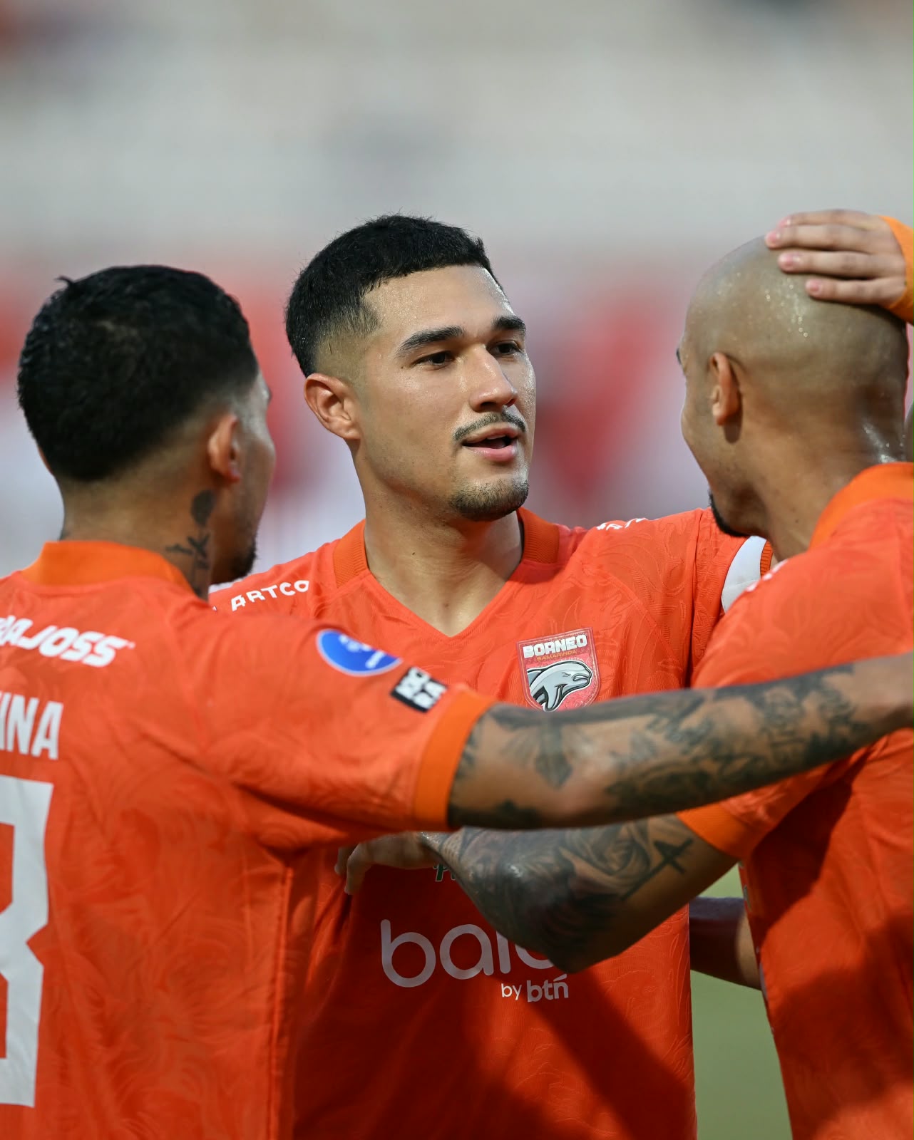Bersiap Hadapi Buriram United, Borneo FC Diliburkan Tiga Hari