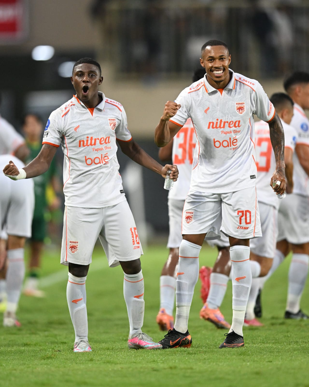 Minim Mencetak Gol, Borneo FC Tak Punya Striker Pembunuh