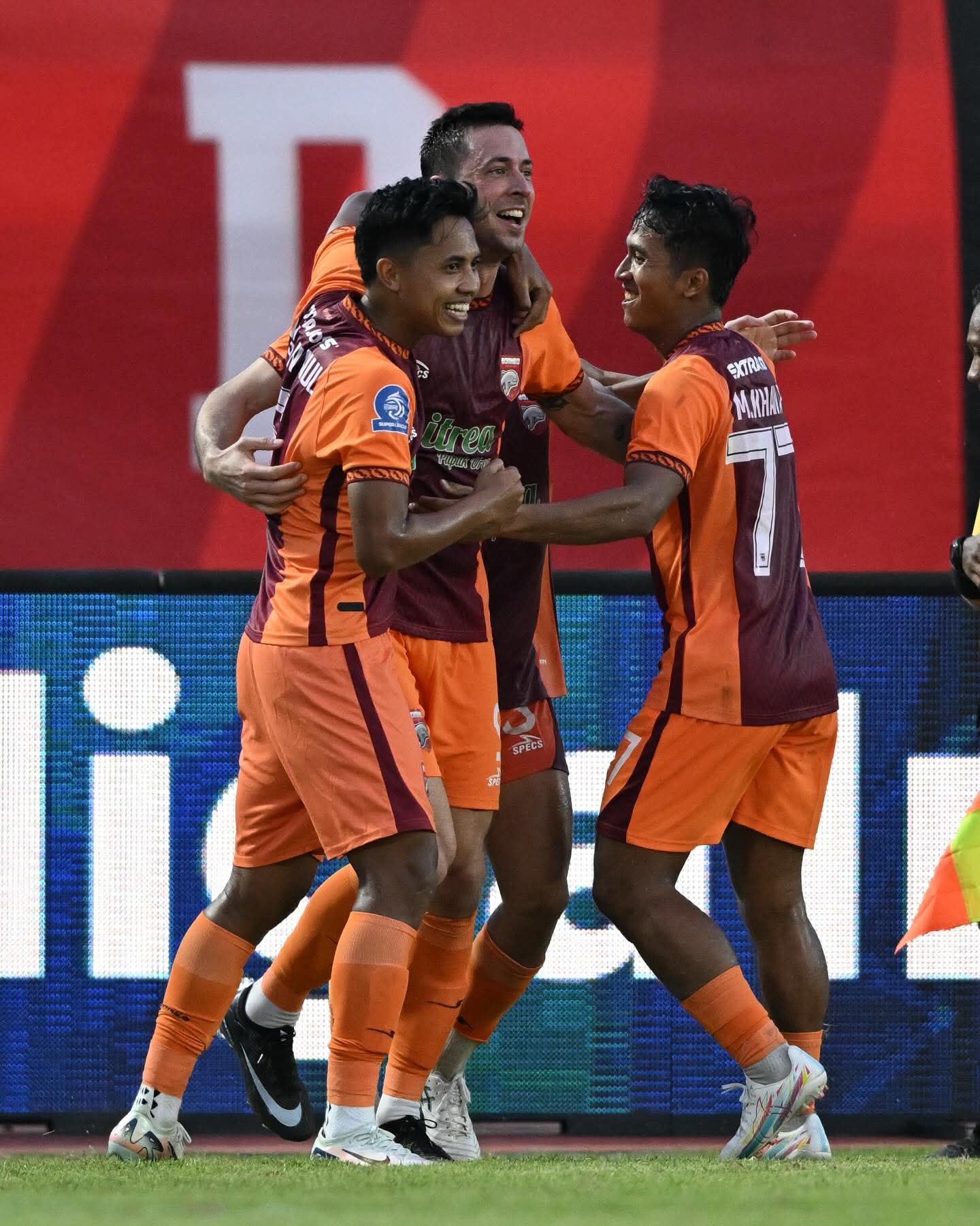 Dua Debutan Borneo FC Langsung Gacor