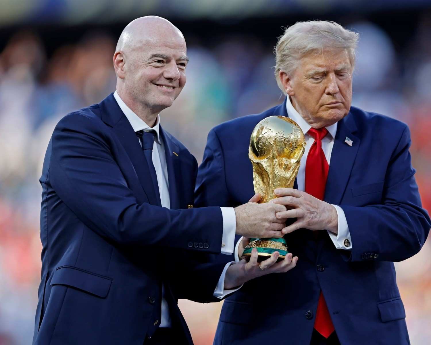 Sebanyak 55 Anggota UEFA Ancam Boikot Piala Dunia Jika Dialihkan ke Investor