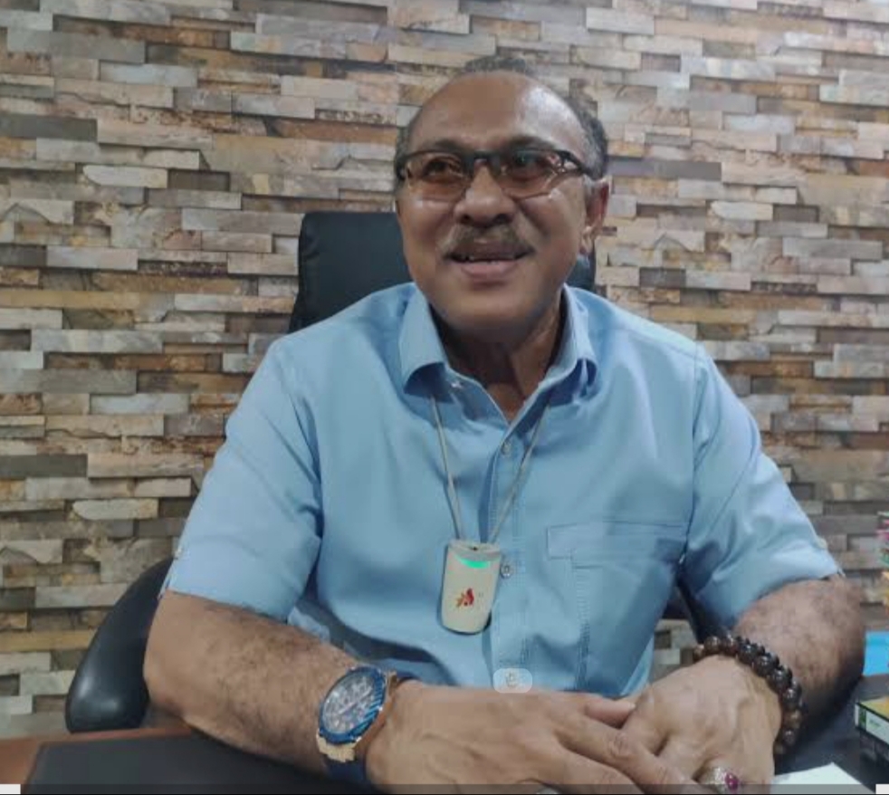 Akhmad Albert Dipercaya jadi Karteker KONI Mahulu