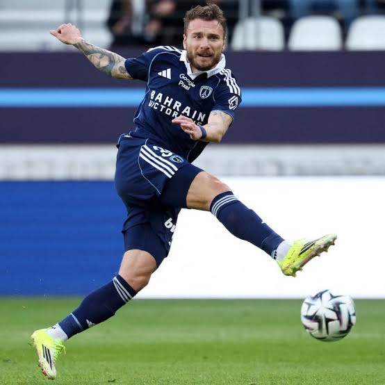 Cedera Paha, Ciro Immobile Pilih Pensiun di Usia 36 Tahun