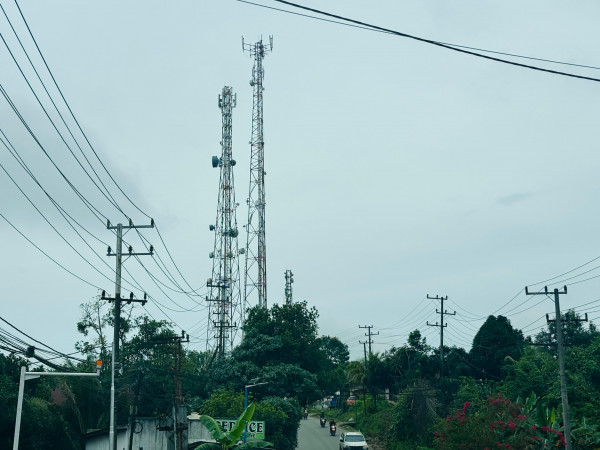 Layanan Internet di Kecamatan Kelay Terganjal Listrik, Peningkatan Bandwidth Terhambat