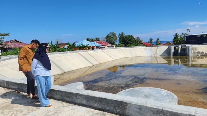 Pemkab Berau Jadikan Desalinasi sebagai Solusi Atasi Air Bersih di Maratua