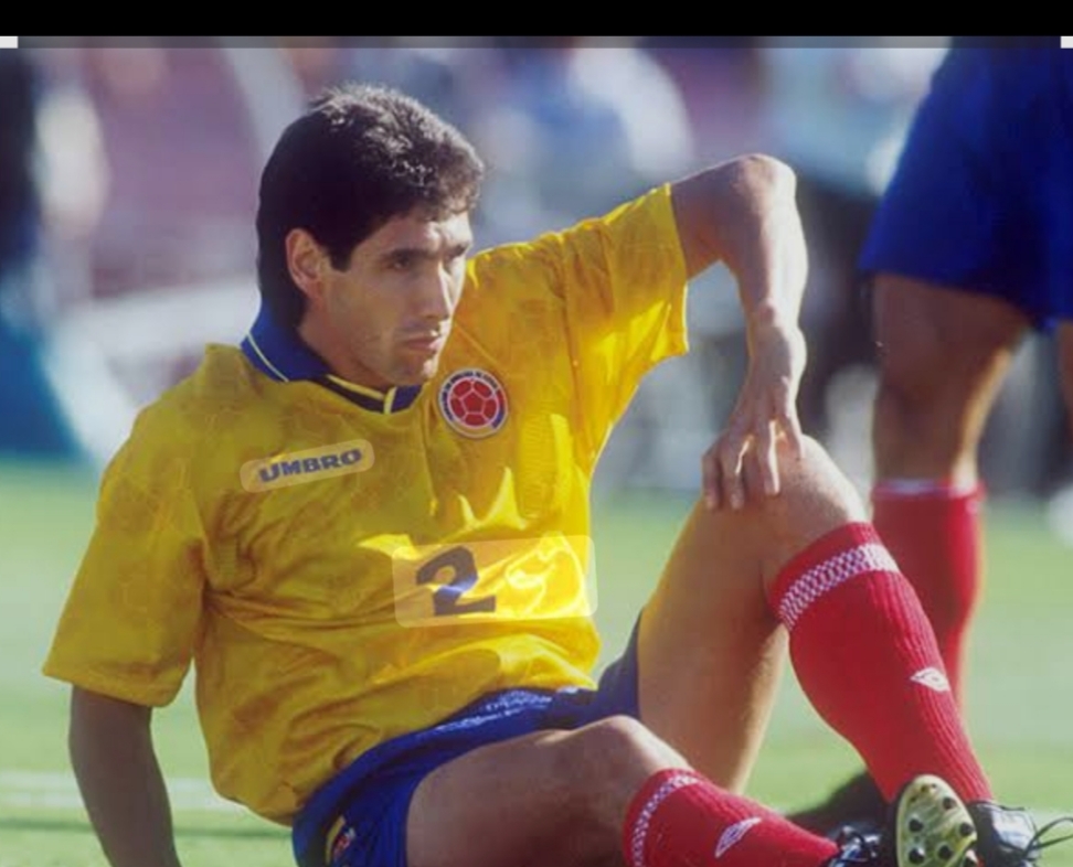 Andres Escobar dan Larangan Keluar Rumah yang Merenggut Nyawa