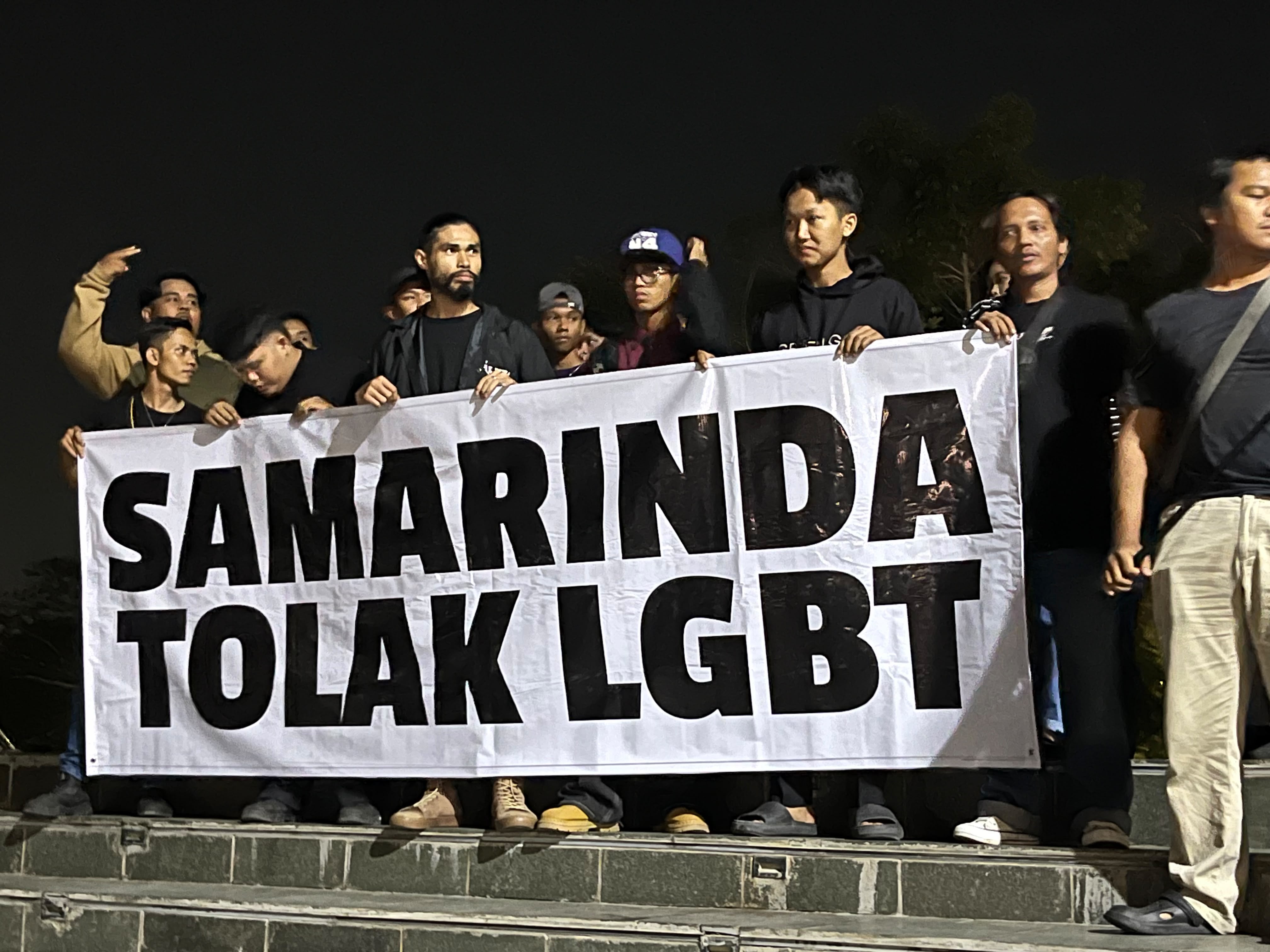 Lewat Forum Pemuda, Samarinda Tegaskan Tolak LGBT