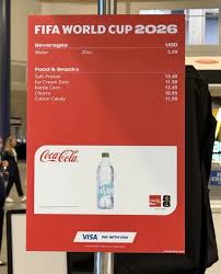 Suporter Inggris Tercekik Harga Makan dan Minum Mahal di Sekitar Stadion