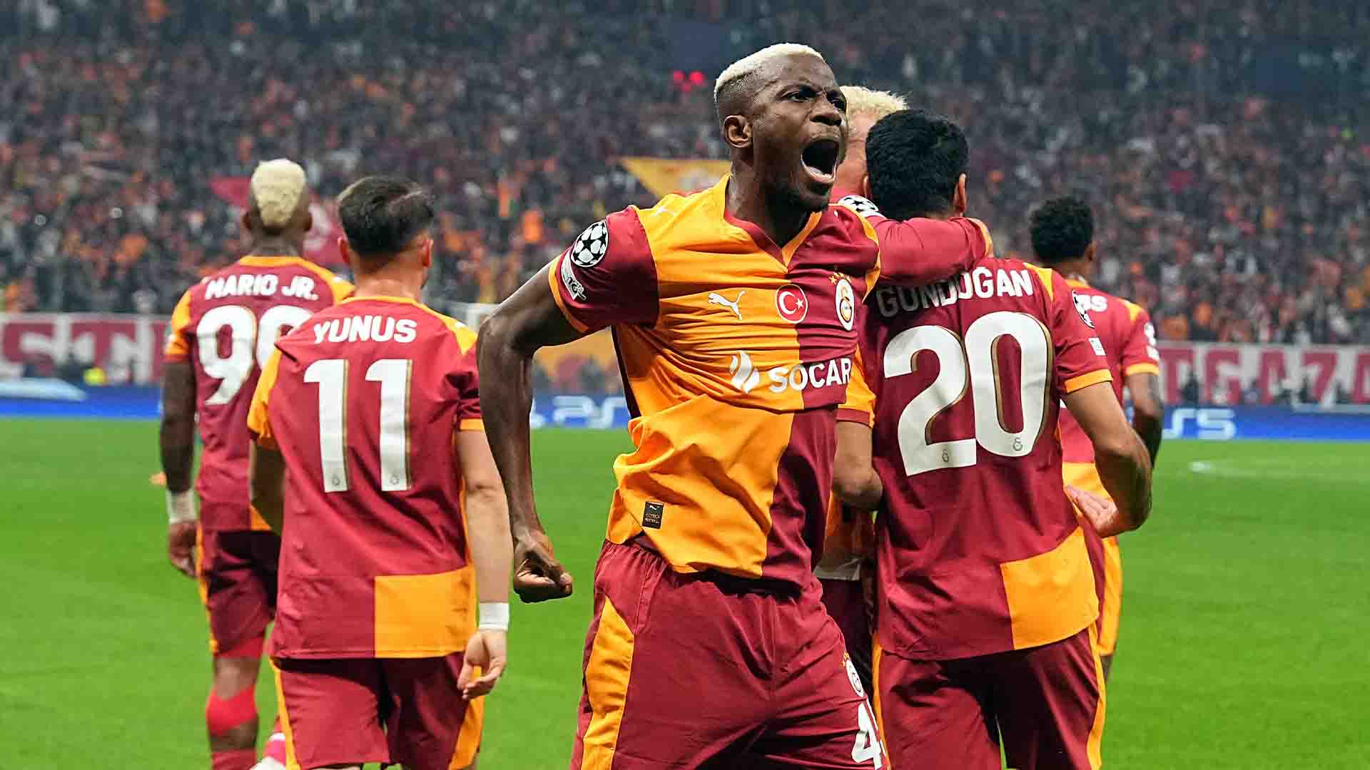 Bisa Singkirkan Liverpool di Liga Champions, Bonus Rp 97 Miliar Menanti Pemain Galatasaray