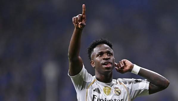 Negosiasi Kontrak Vinicius Jr Mandek, Madrid Siapkan Opsi Lain