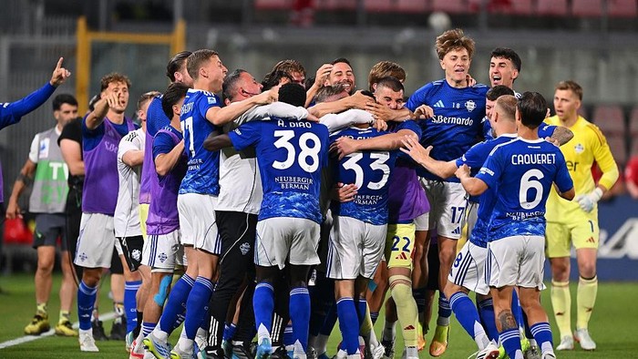 Sejarah Como Tercipta, Hadirkan Dongeng Lolos ke Liga Champions