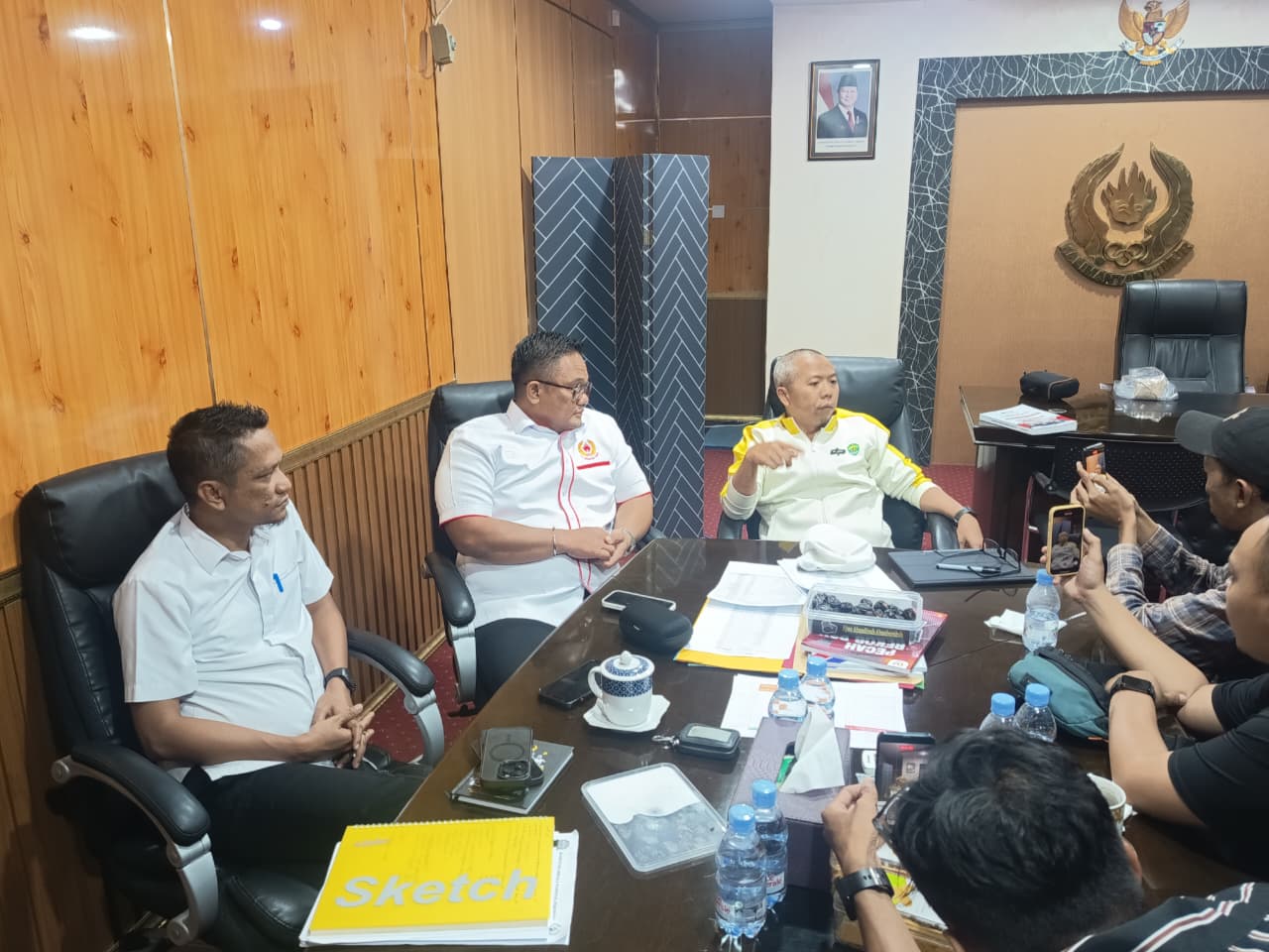KONI Kaltim Minta Semua Cabor Ditandingkan, PB Porprov Bertahan di Angka 50