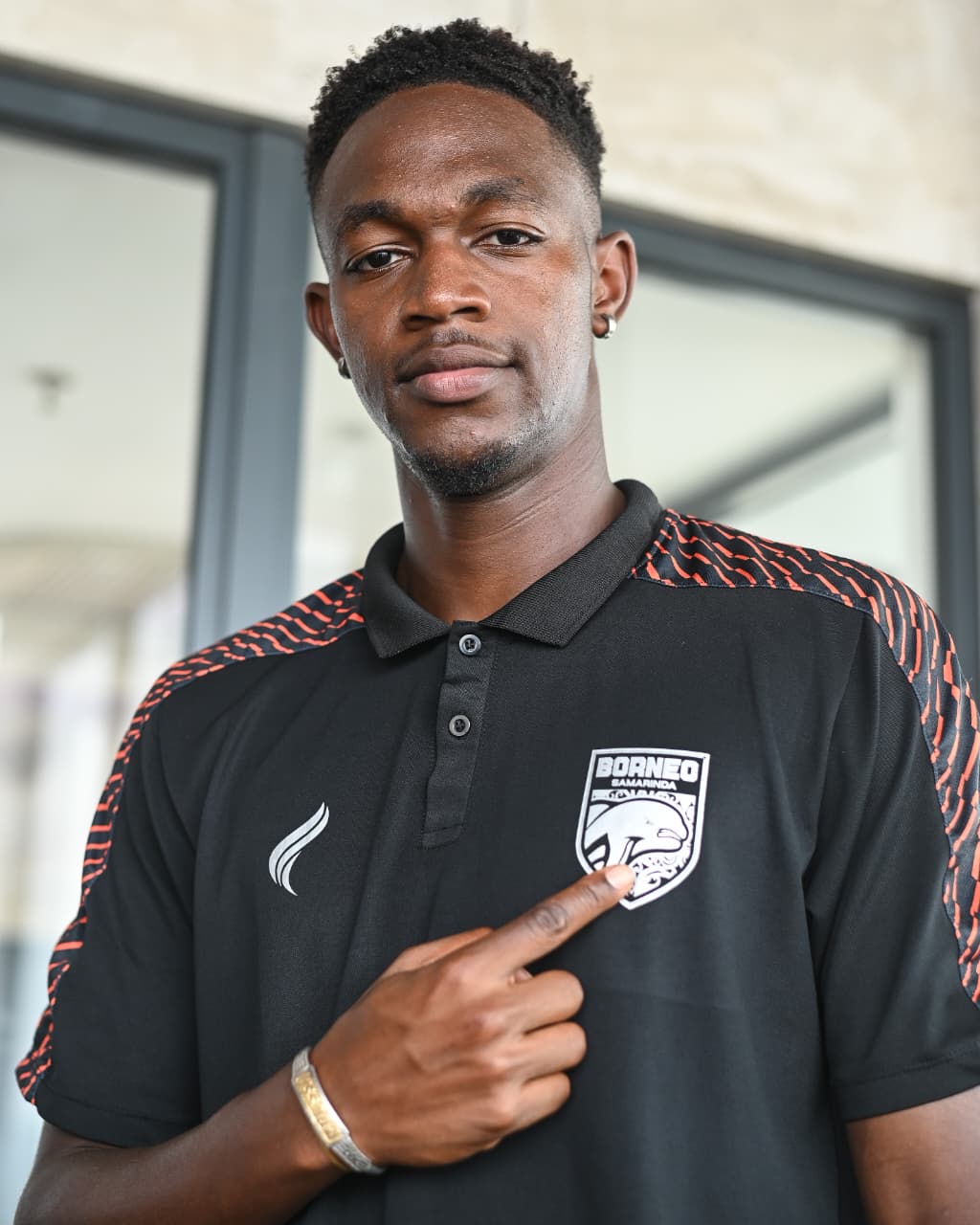 Sepekan sebelum Super Leage Bergulir, Moussa Diarra Dilabuhkan Borneo FC di Samarinda