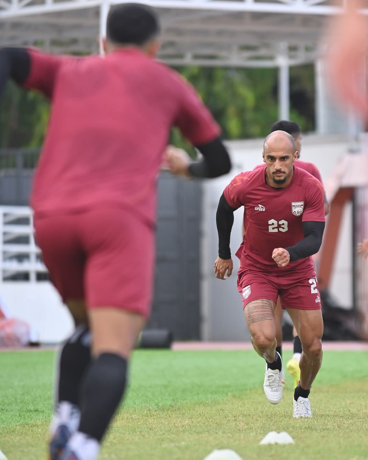 Beda Posisi Cukup Jauh di Klasemen, Borneo FC Tetap Waspadai Madura United