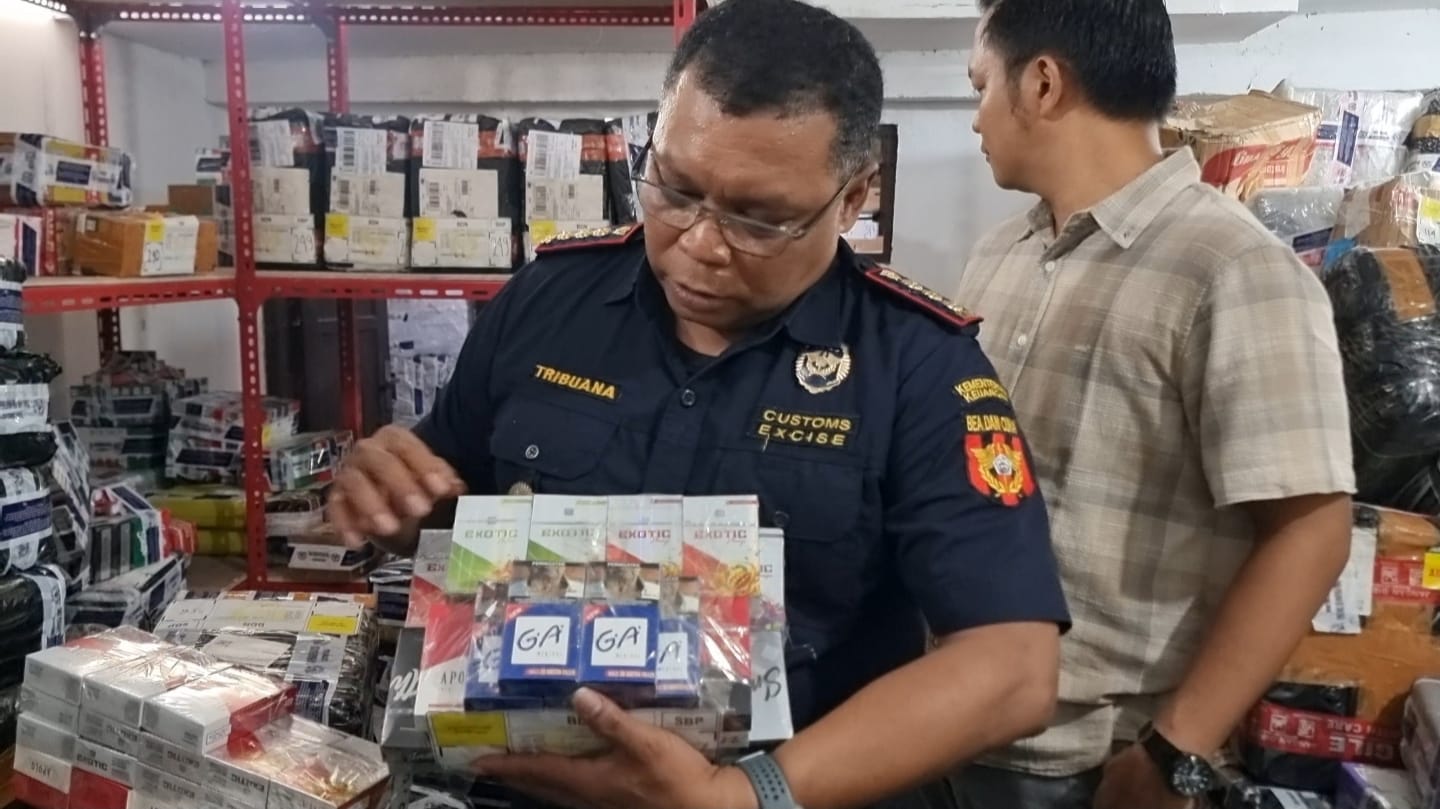 Cara Mudah Membedakan Rokok Resmi dan Ilegal