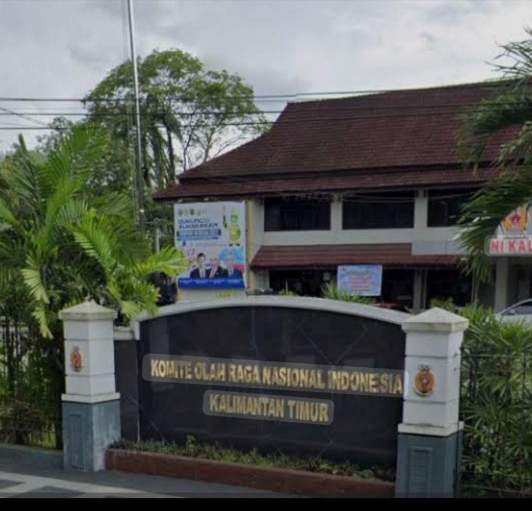 Hadapi Kondisi Fiskal, KONI Kaltim Berhemat