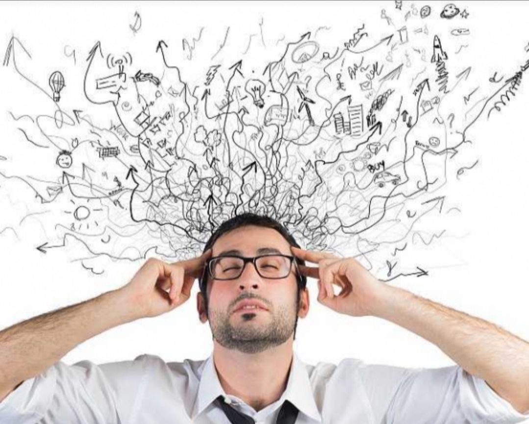 Tujuh Sinyal Otakmu sedang Kewalahan