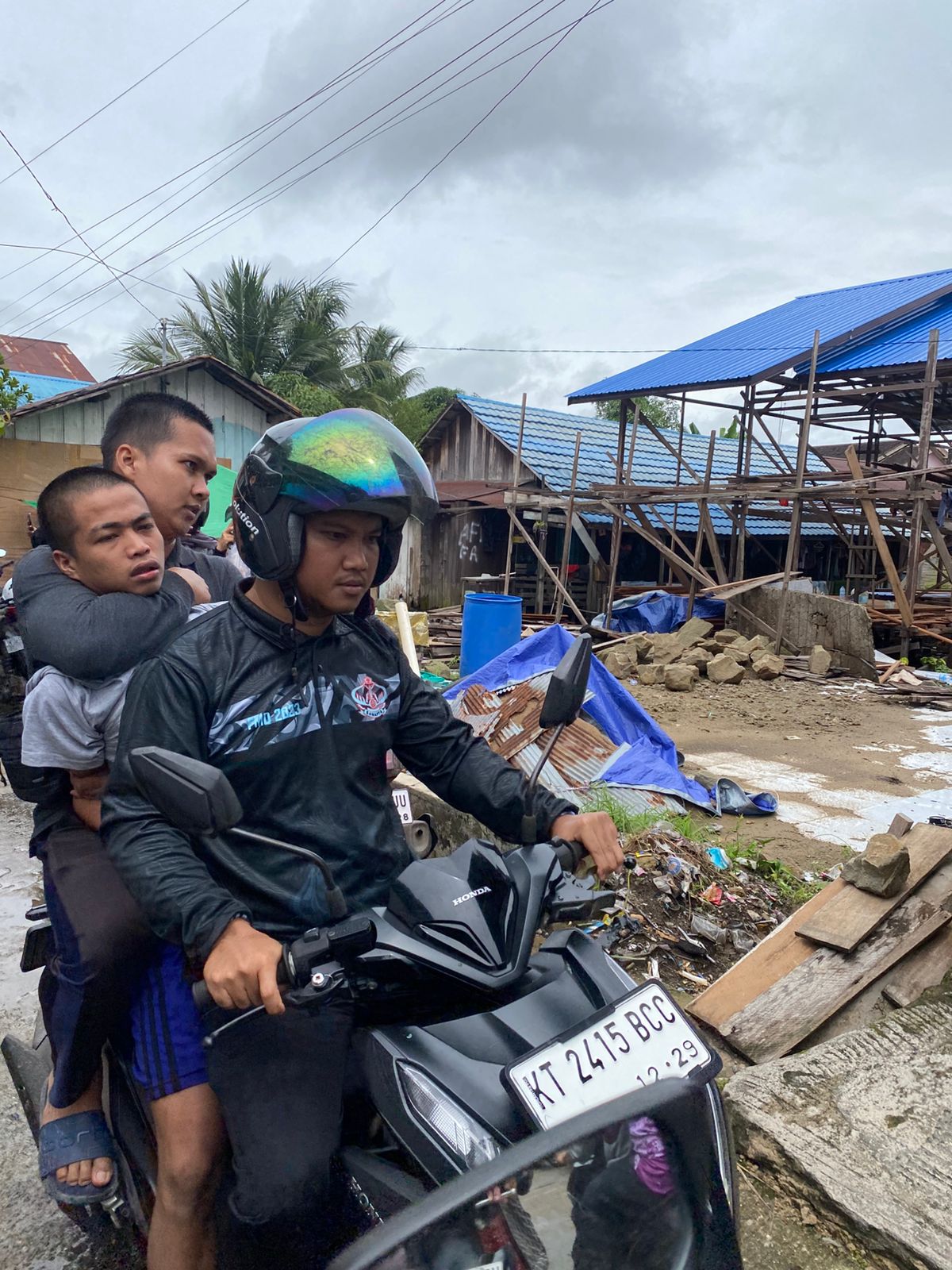 Empat Penjahat Cilik Kabur dari Lapas Anak