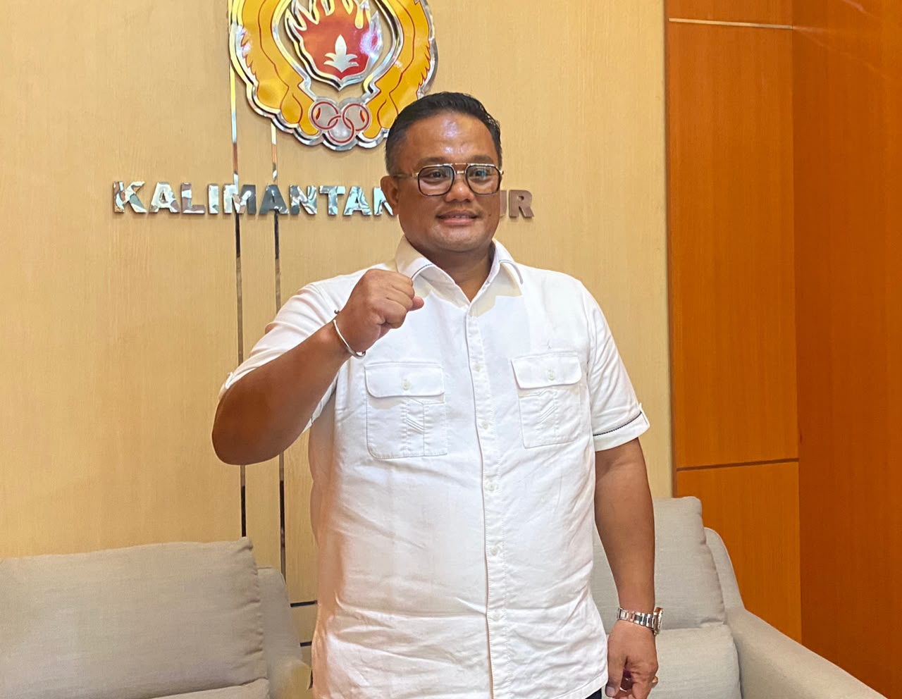 Tatap PON 2028, KONI Kaltim Prioritaskan Pemetaan Cabor