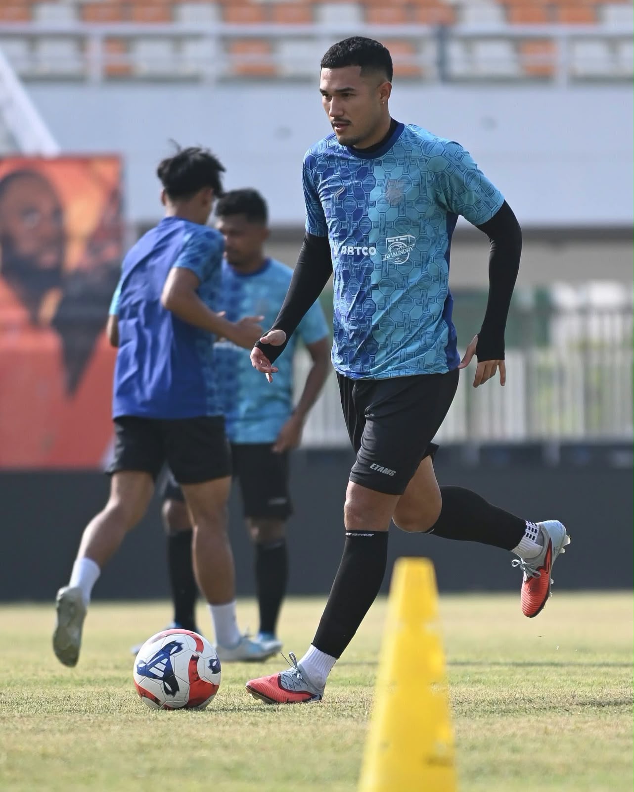 Cari Poin Hilang di Kandang, Borneo FC Target Menang di Jepara