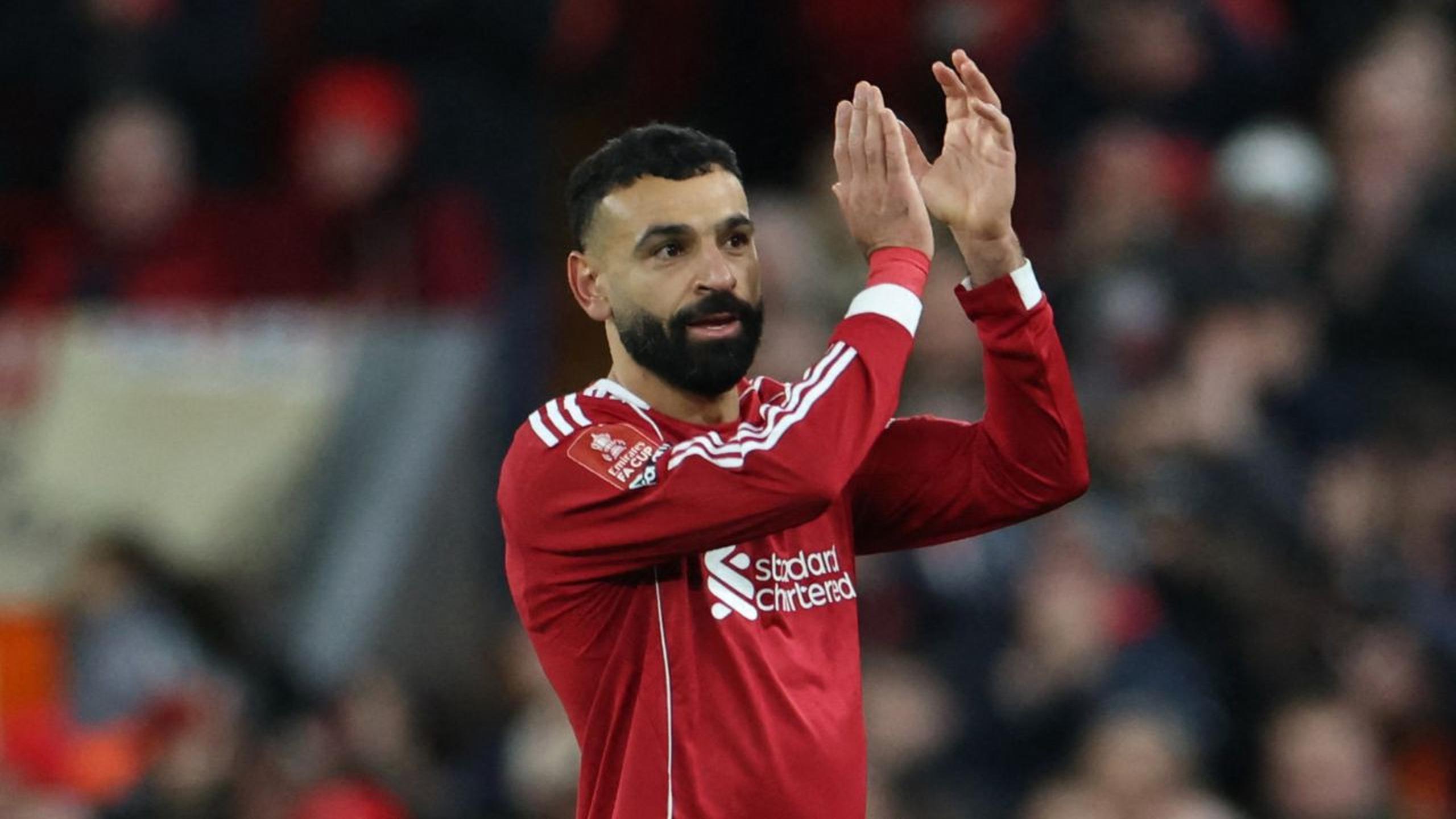 Mohamed Salah Tinggalkan Liverpool di Akhir Musim