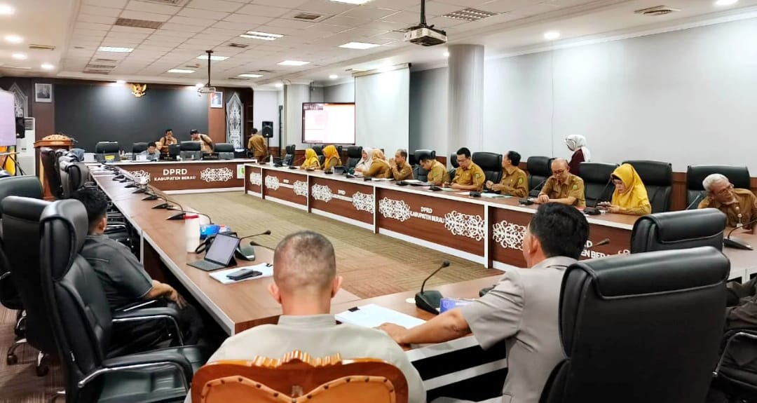 Belum Dapat Persetujuan DPRD Berau, Revisi Perda Pajak Retribusi Ditunda