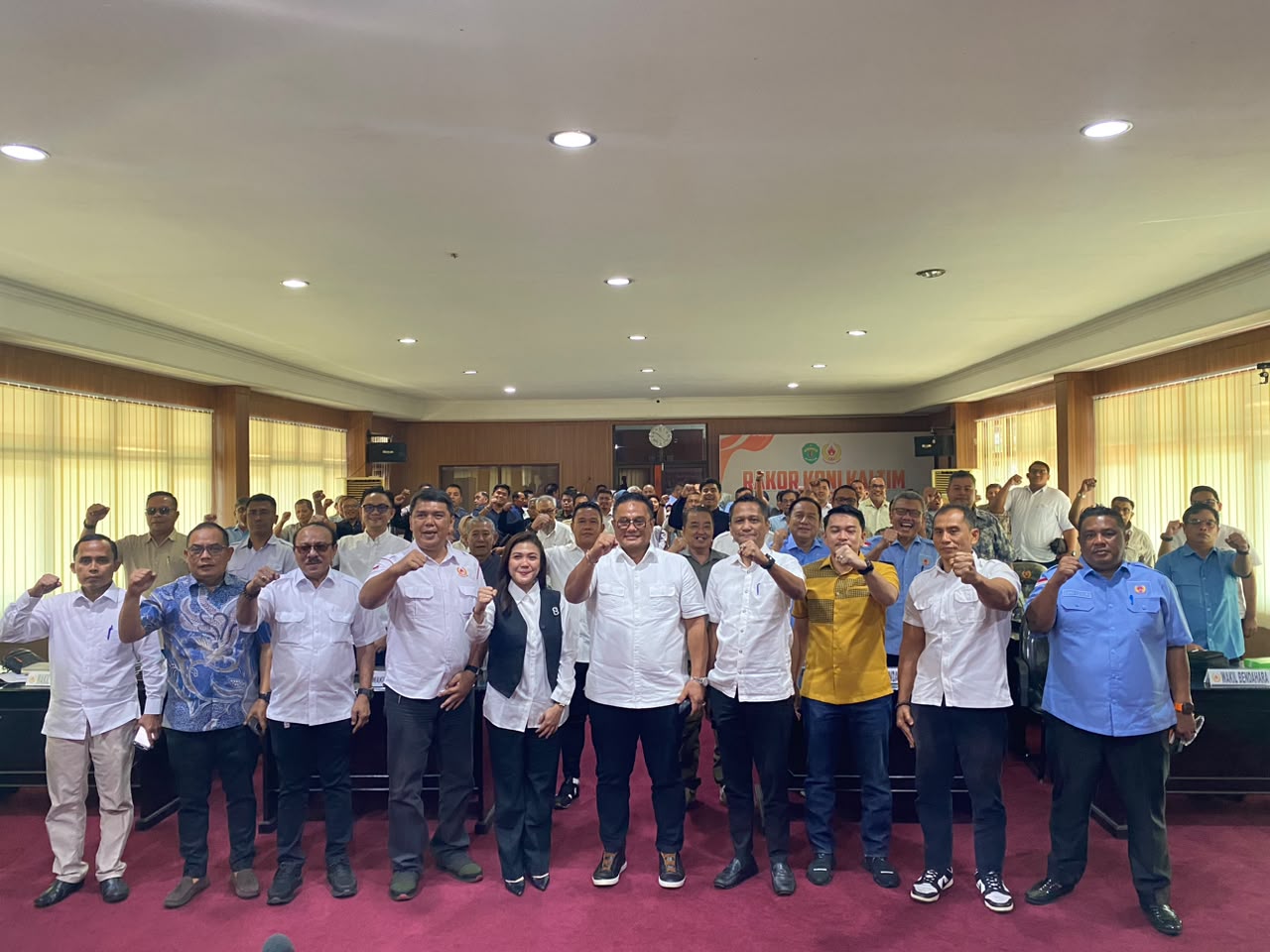 KONI Kaltim Diminta "Berlari" Kejar Target Besar di PON 2028