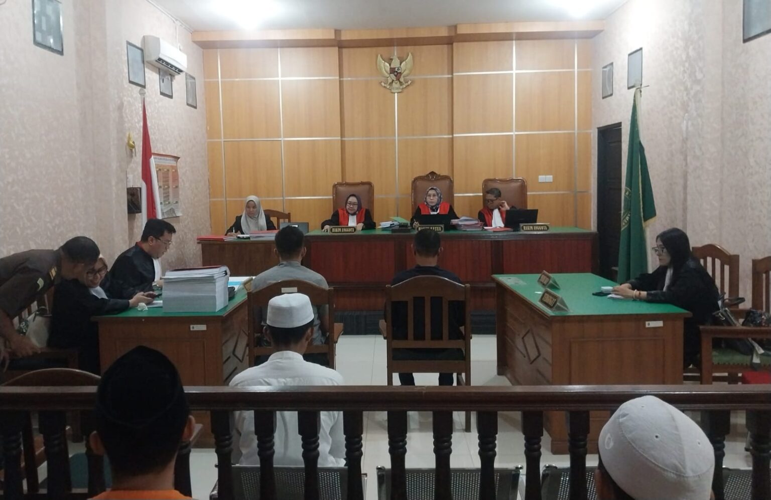 Selama 2025 Ratusan Perkara Dituntaskan Kejari, Narkoba dan Pencurian Mendominasi