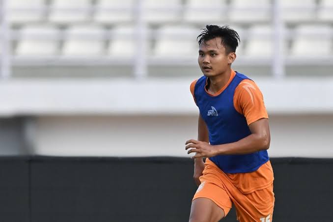 Komang Teguh Akui Persaingan di Borneo FC Ketat