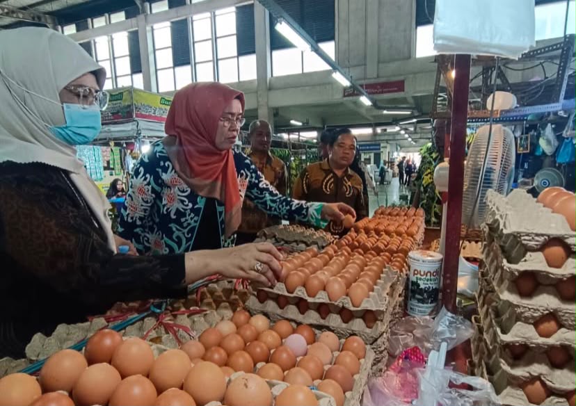 Masuk Musim Kemarau, Diskoperindag Berau Pastikan Pasokan Aman