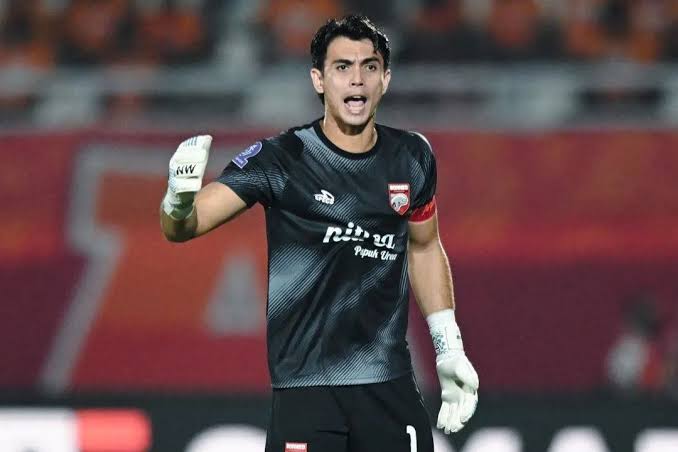 Pakai Skema Transfer, Nadeo Argawinata Gabung Persija Jakarta
