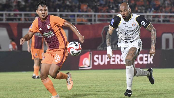 Diawali Derby Oranye, Borneo FC Langsung Bertemu Persija di Samarinda